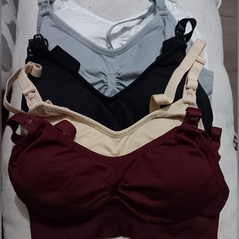 Bundle pf fitted sports Bras